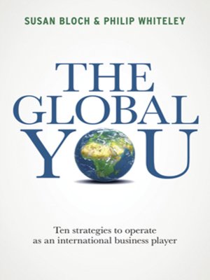 cover image of The Global You